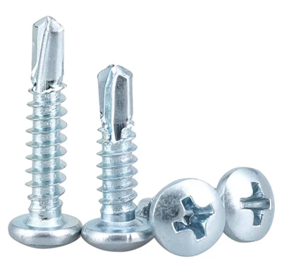 Philips Pan Head plaatwerk Tek zelfborende schroef
